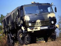 В районе Дебальцево задержан грузовик с боеприпасами для боевиков